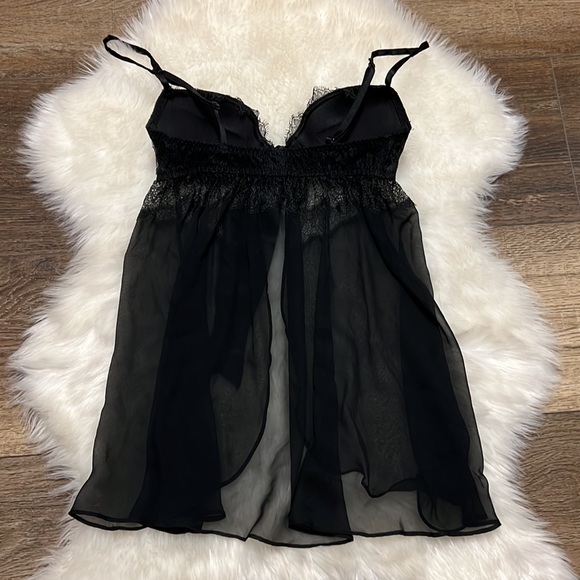 Victoria’s Secret Babydoll 🌹 - Picture 2 of 8